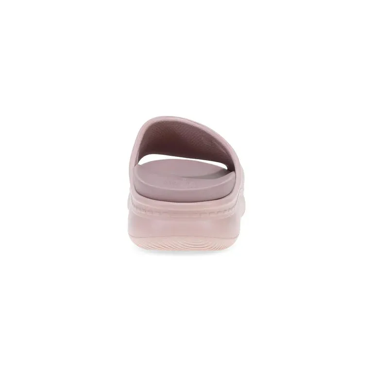 Devyn Easy-Relief Slide in Mauve