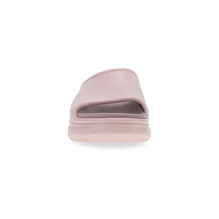 Devyn Easy-Relief Slide in Mauve