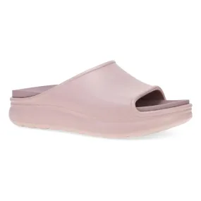 Devyn Easy-Relief Slide in Mauve