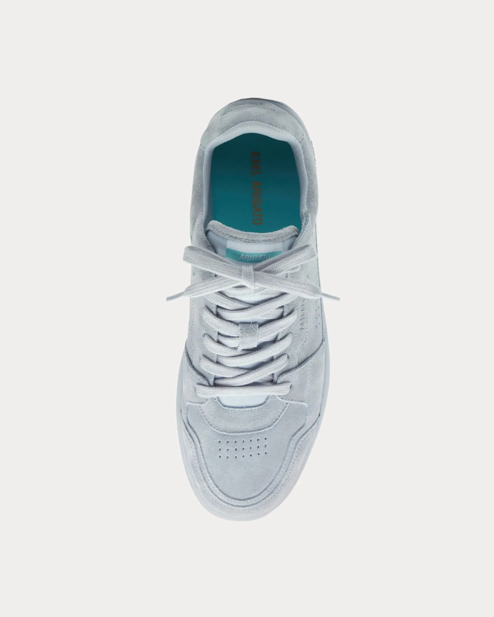 Dice-A Light Blue / Light Blue Low Top Sneakers