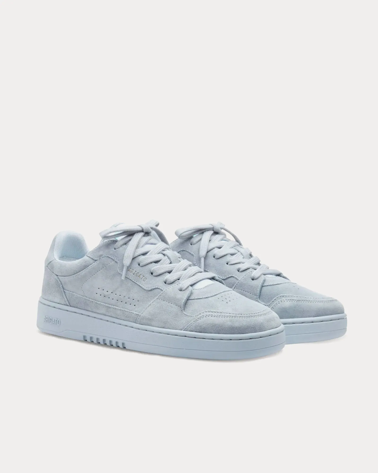 Dice-A Light Blue / Light Blue Low Top Sneakers