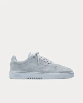 Dice-A Light Blue / Light Blue Low Top Sneakers