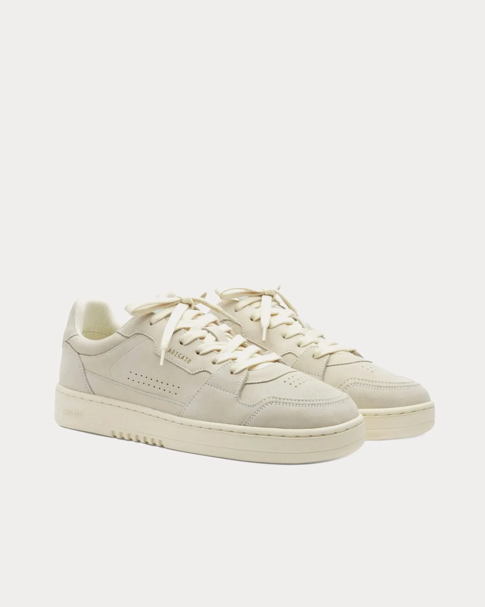 Dice-A Off White / Off White Low Top Sneakers
