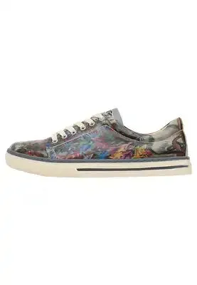DOGO "Multicolor Sneakers - Still Life Design