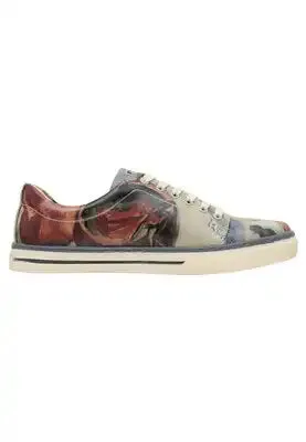 DOGO "Multicolor Sneakers - Still Life Design