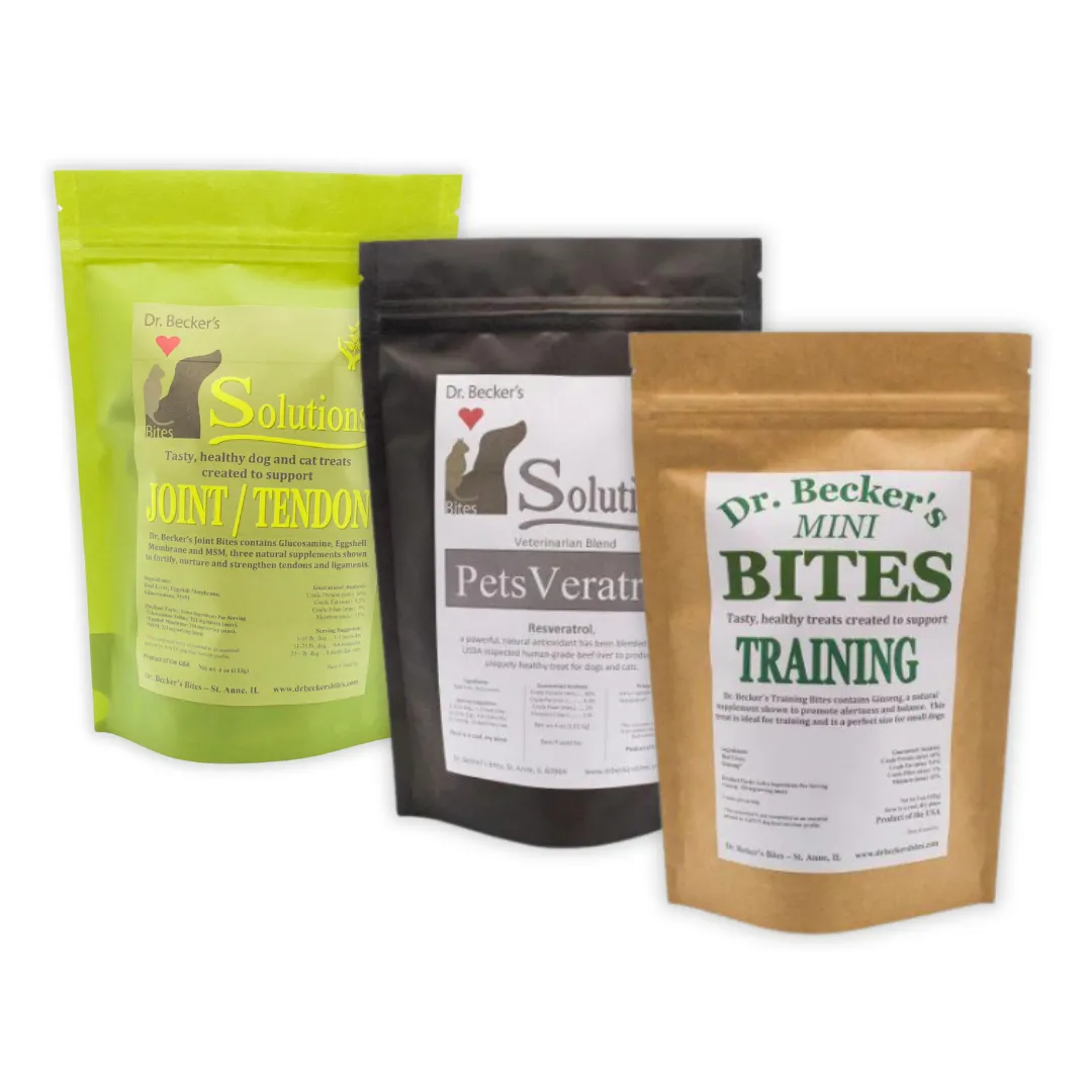 Dr. Becker's Active/Sport Pack