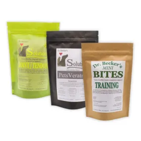 Dr. Becker's Active/Sport Pack