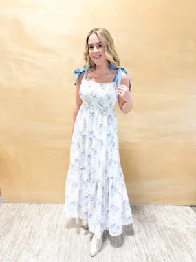 Easy Breezy Maxi Dress