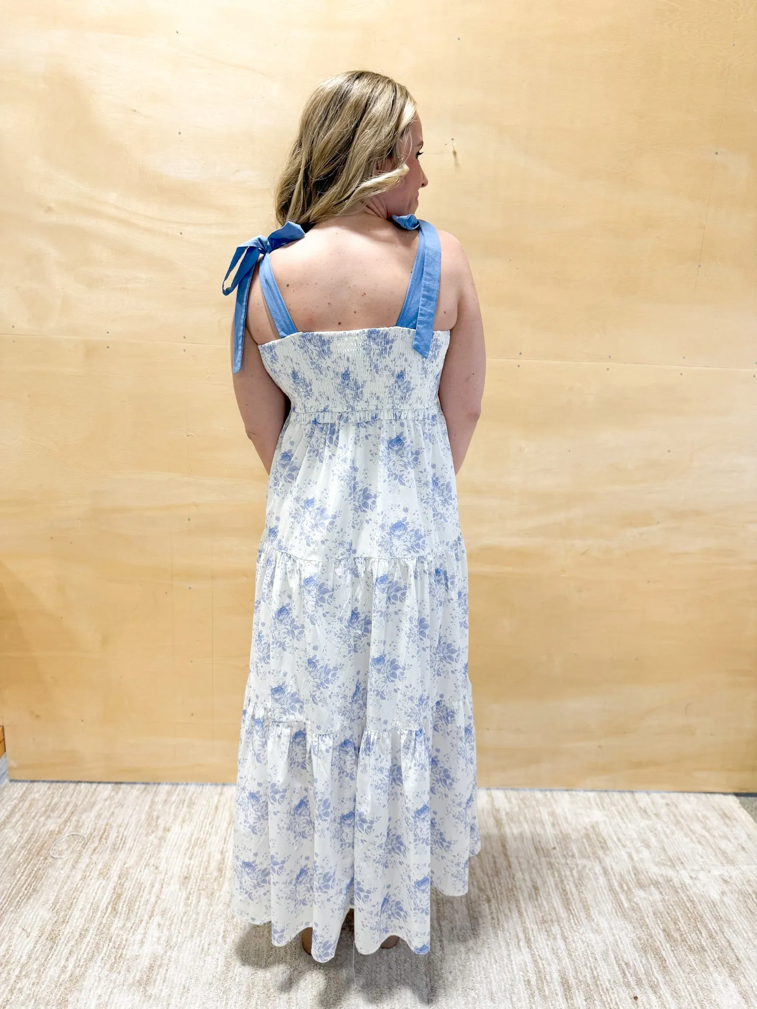 Easy Breezy Maxi Dress