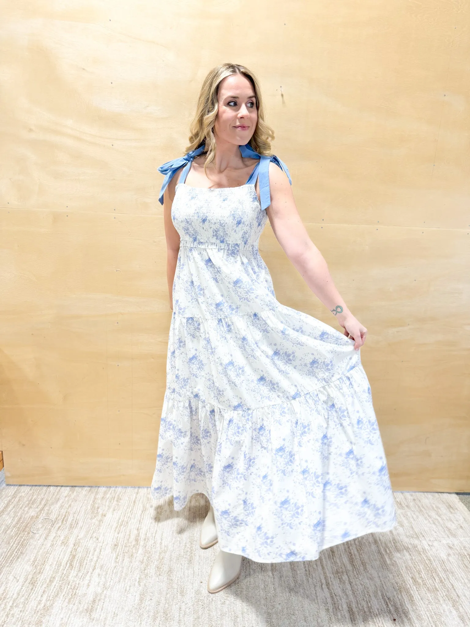 Easy Breezy Maxi Dress
