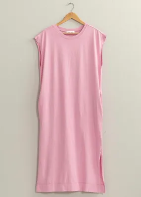Easy Living Dress- Pink