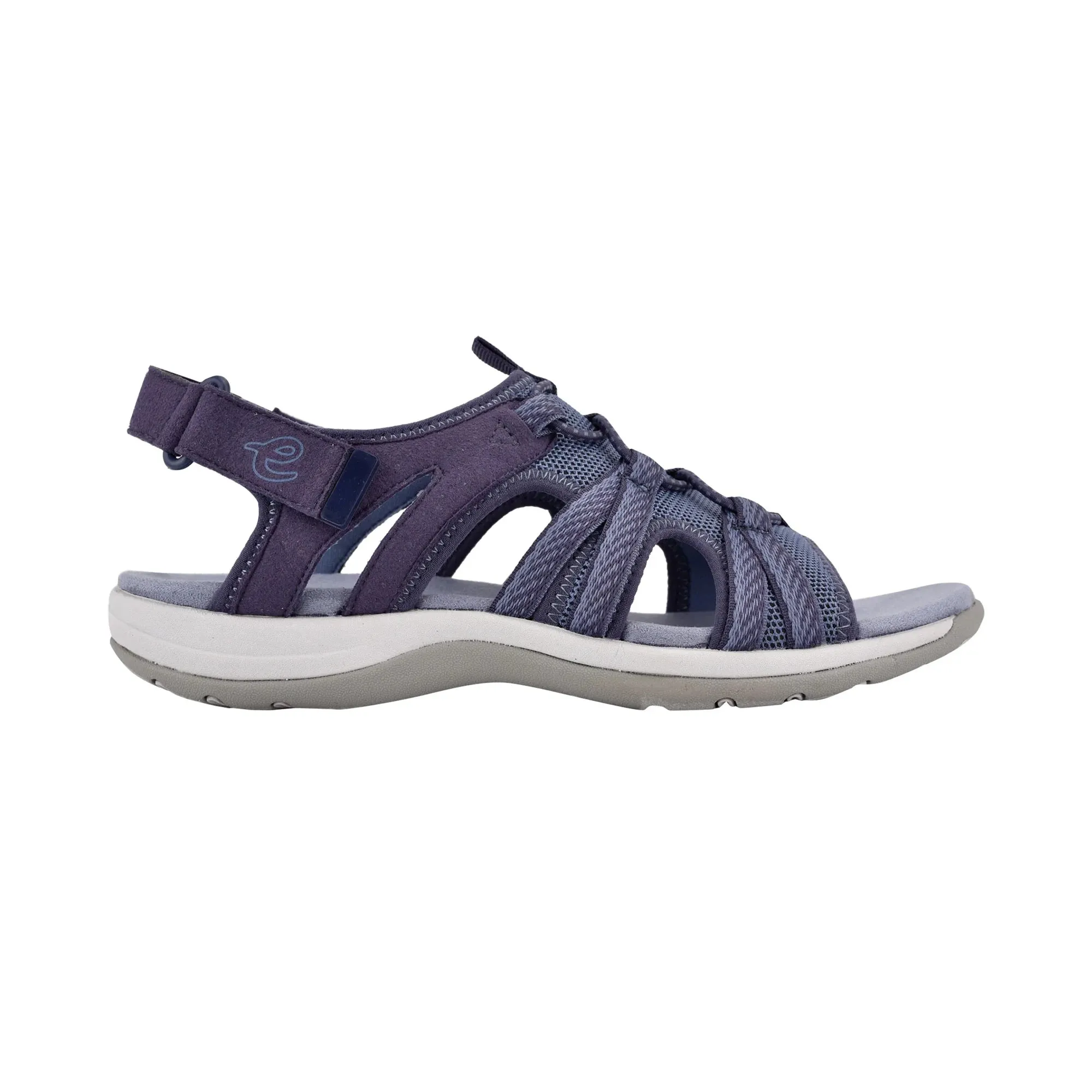 EASY SPIRIT LADIES SANDALS - MEDIUM BLUE SESPARK2