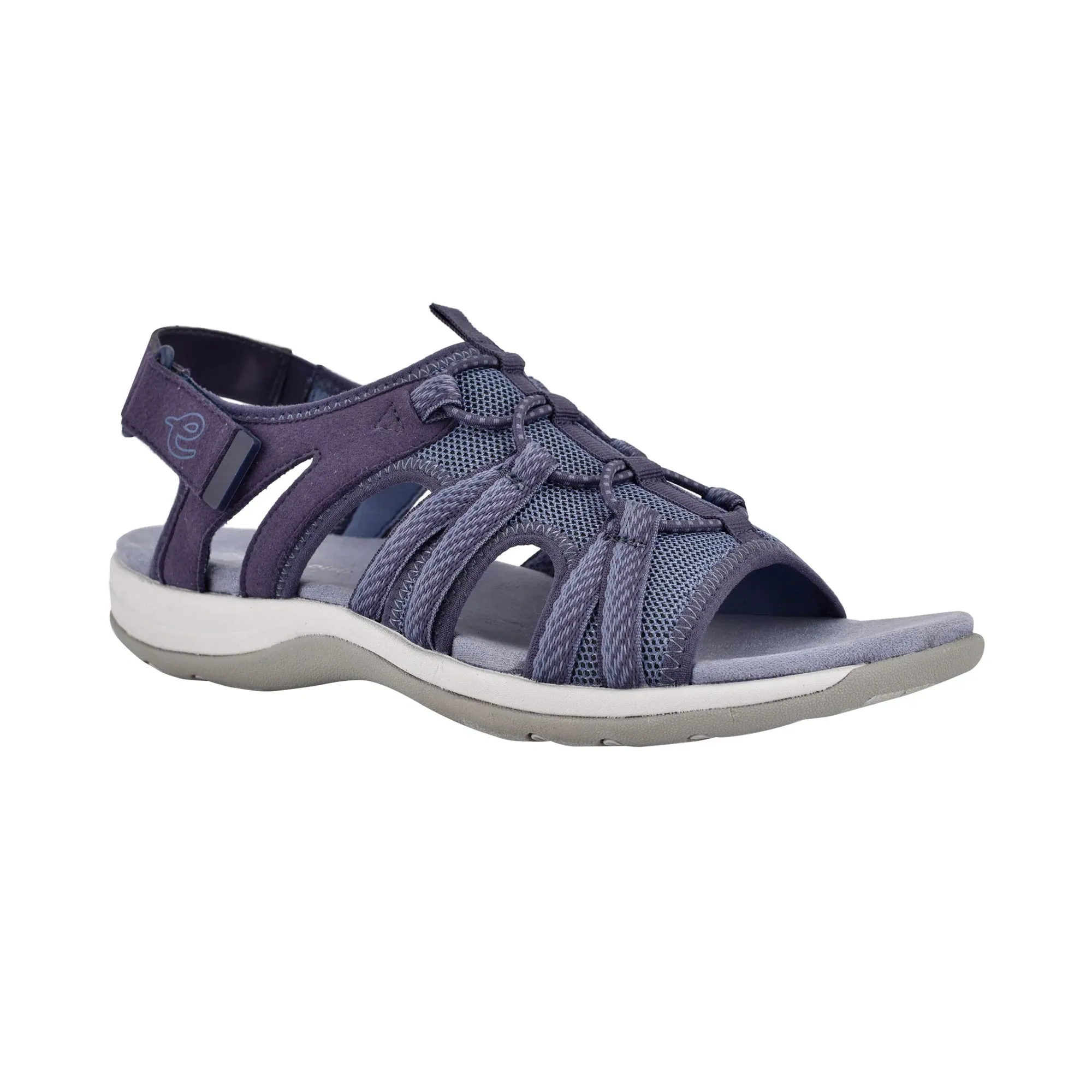 EASY SPIRIT LADIES SANDALS - MEDIUM BLUE SESPARK2