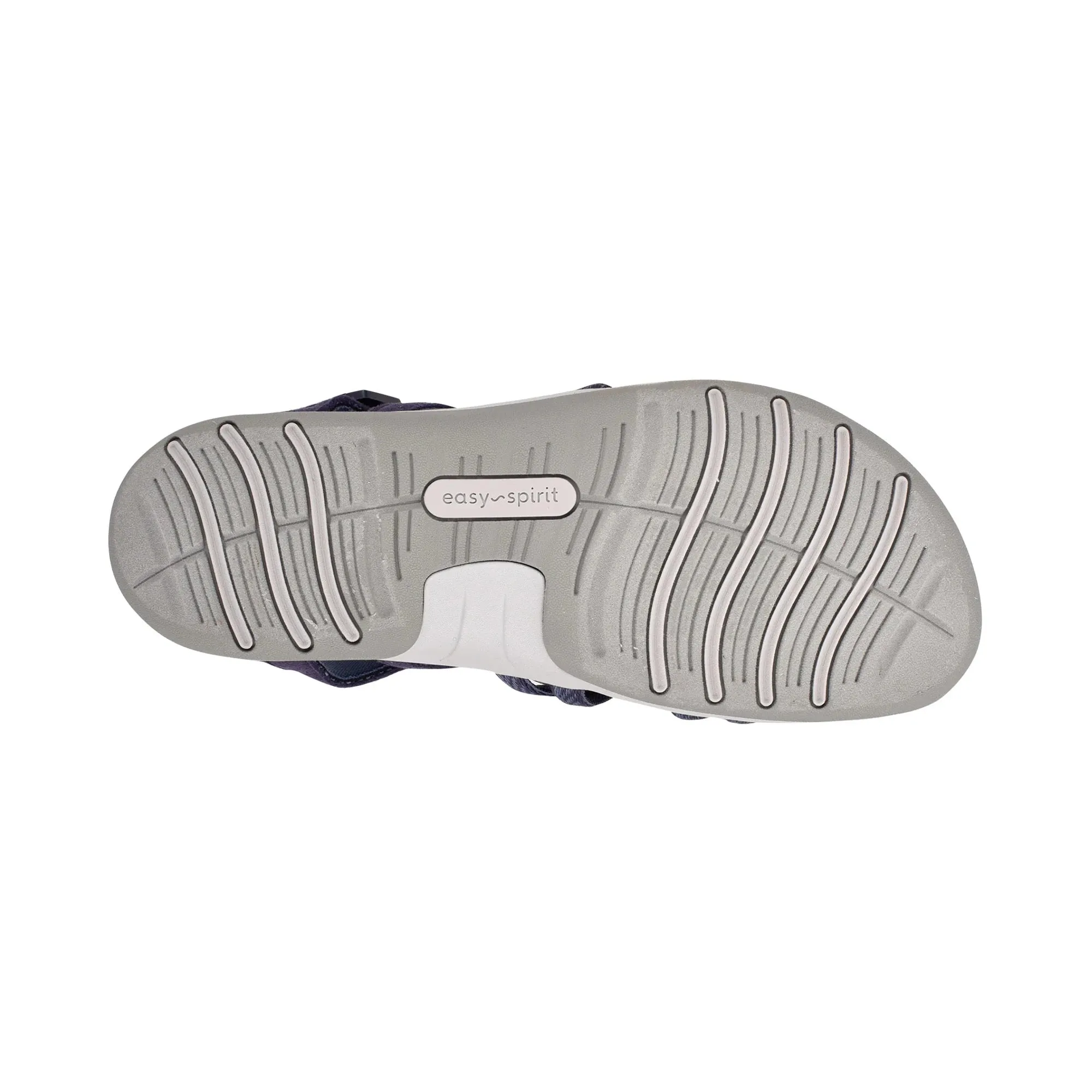 EASY SPIRIT LADIES SANDALS - MEDIUM BLUE SESPARK2