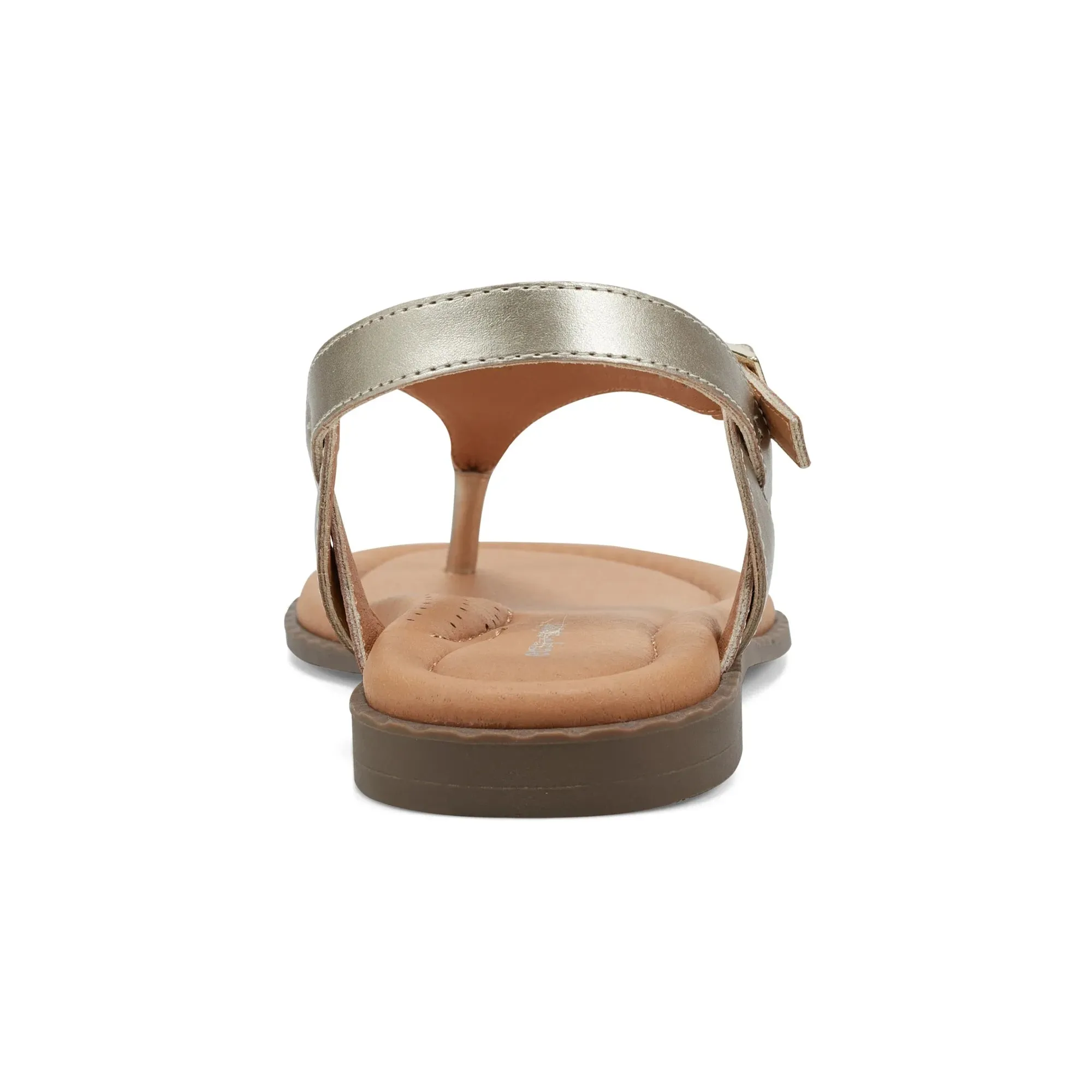 EASY SPIRIT LADIES SANDALS SEREVAN3 - GOLD