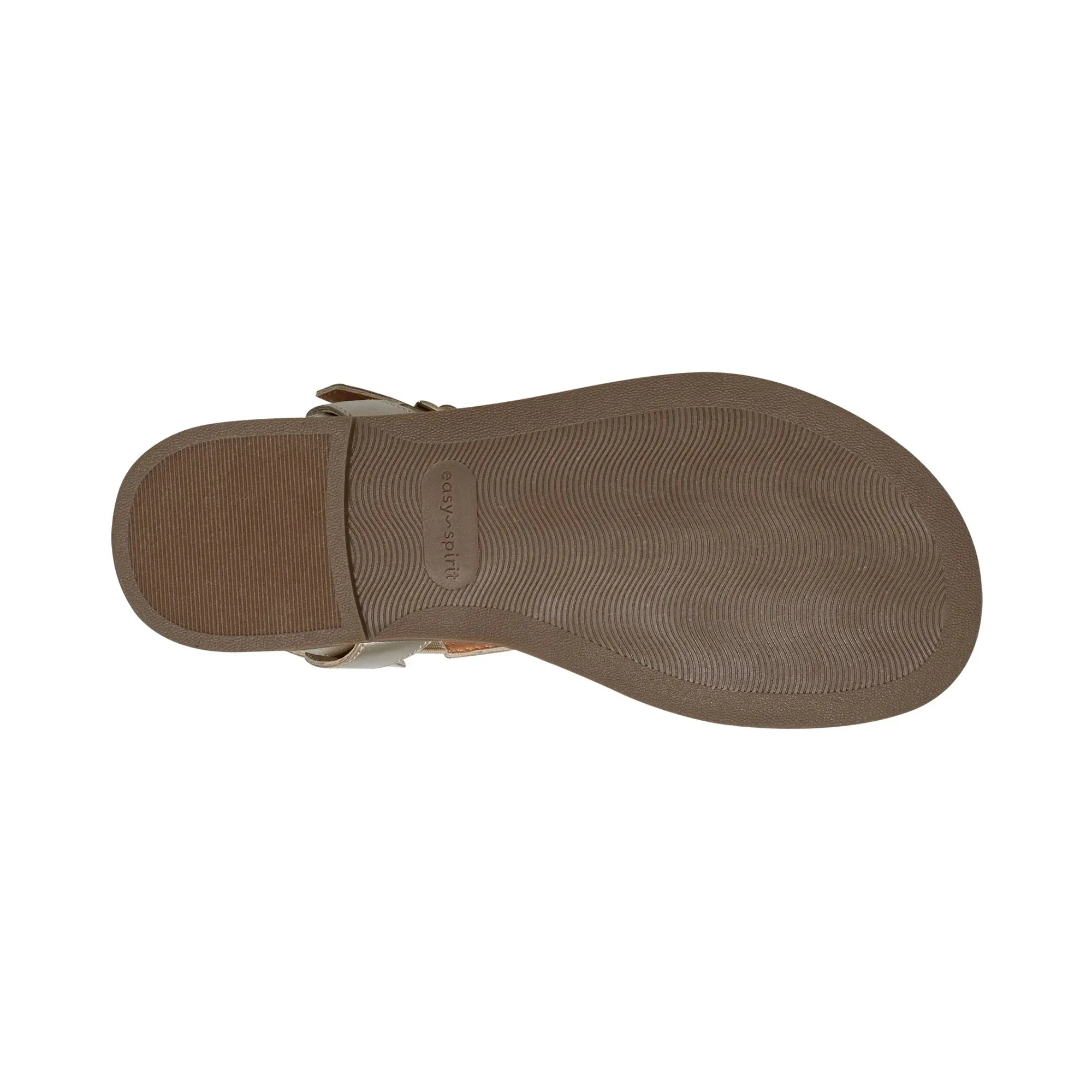 EASY SPIRIT LADIES SANDALS SEREVAN3 - GOLD