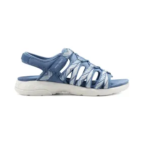 EASY SPIRIT LADIES SANDALS SETORYE2A - MEDIUM BLUE