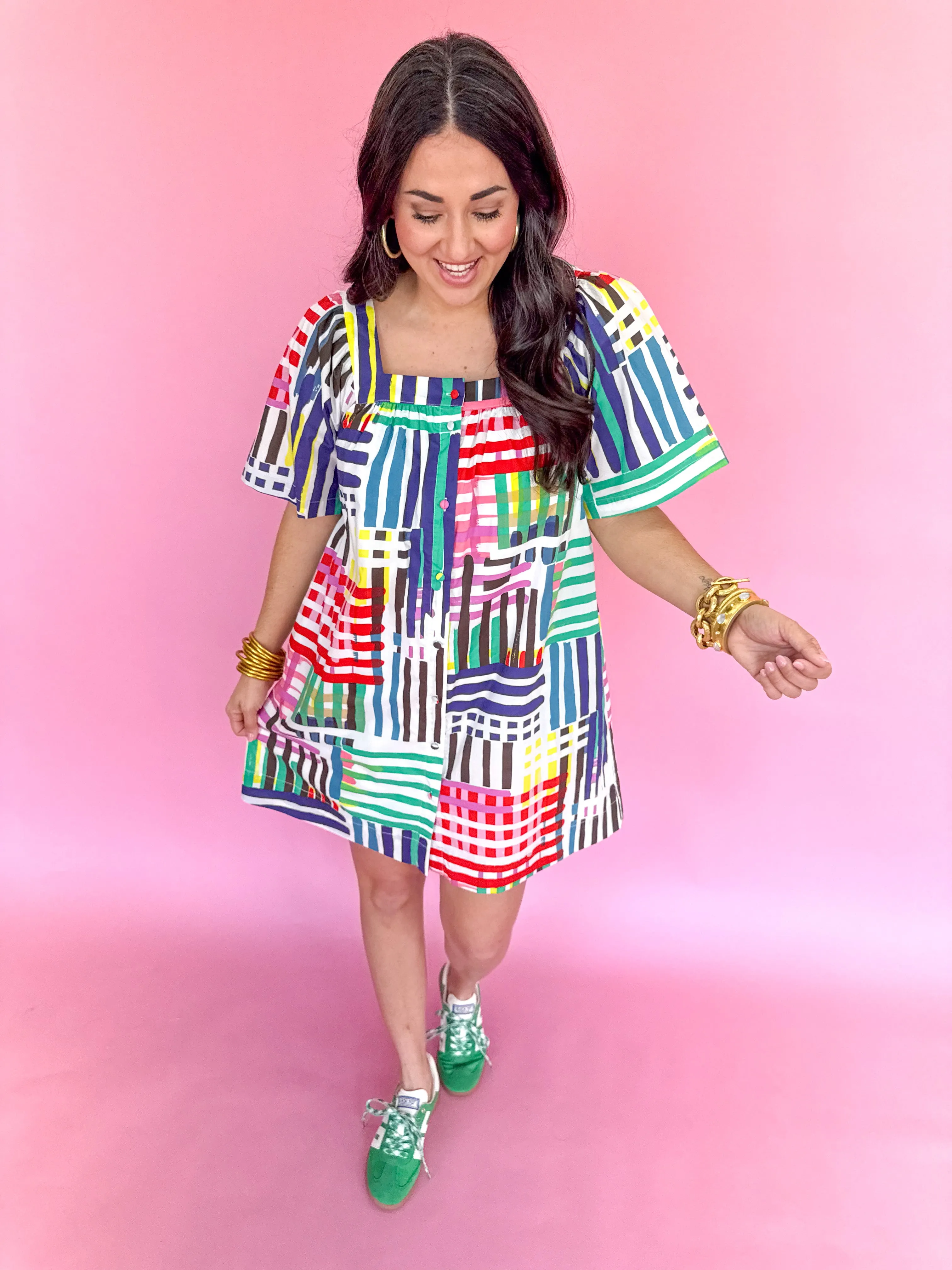 Easy To Miss Dress