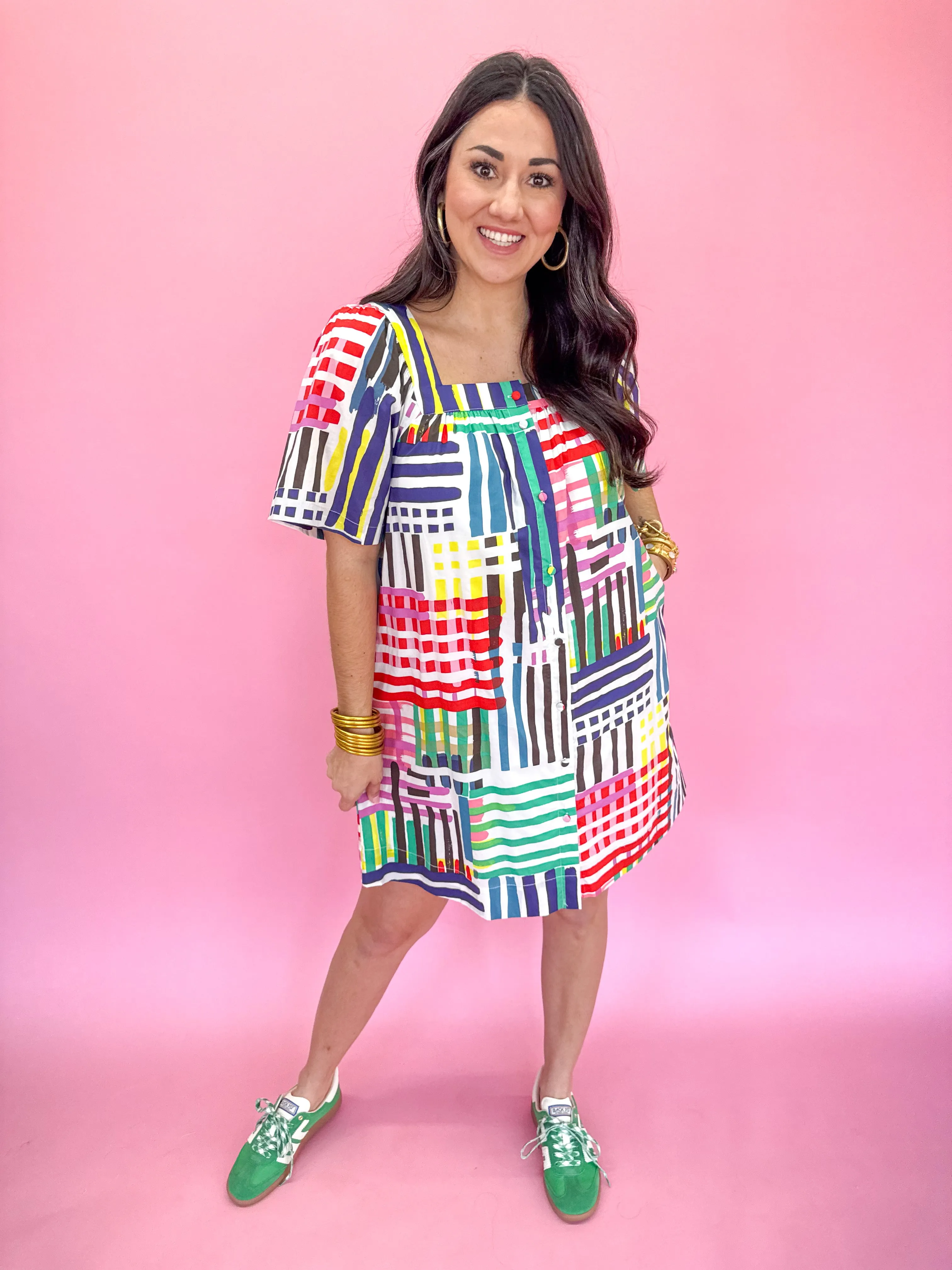 Easy To Miss Dress