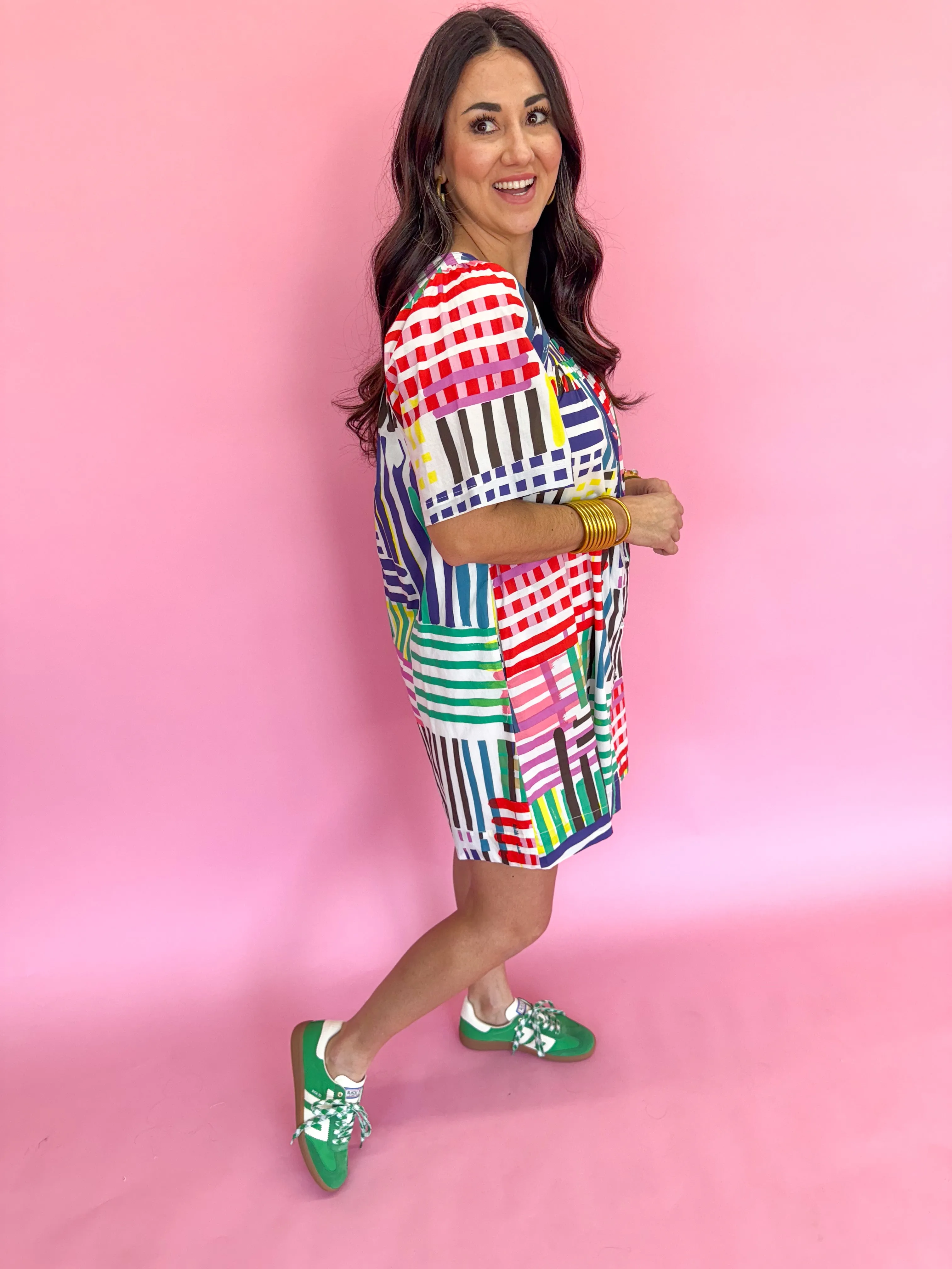 Easy To Miss Dress