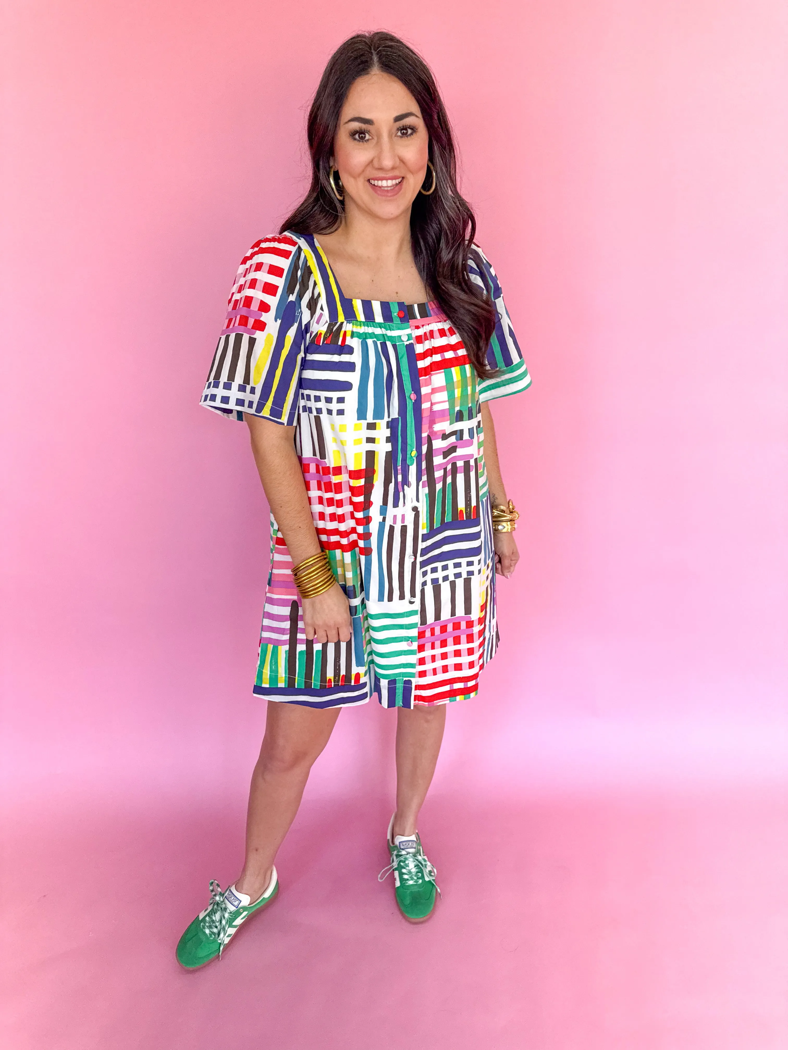 Easy To Miss Dress
