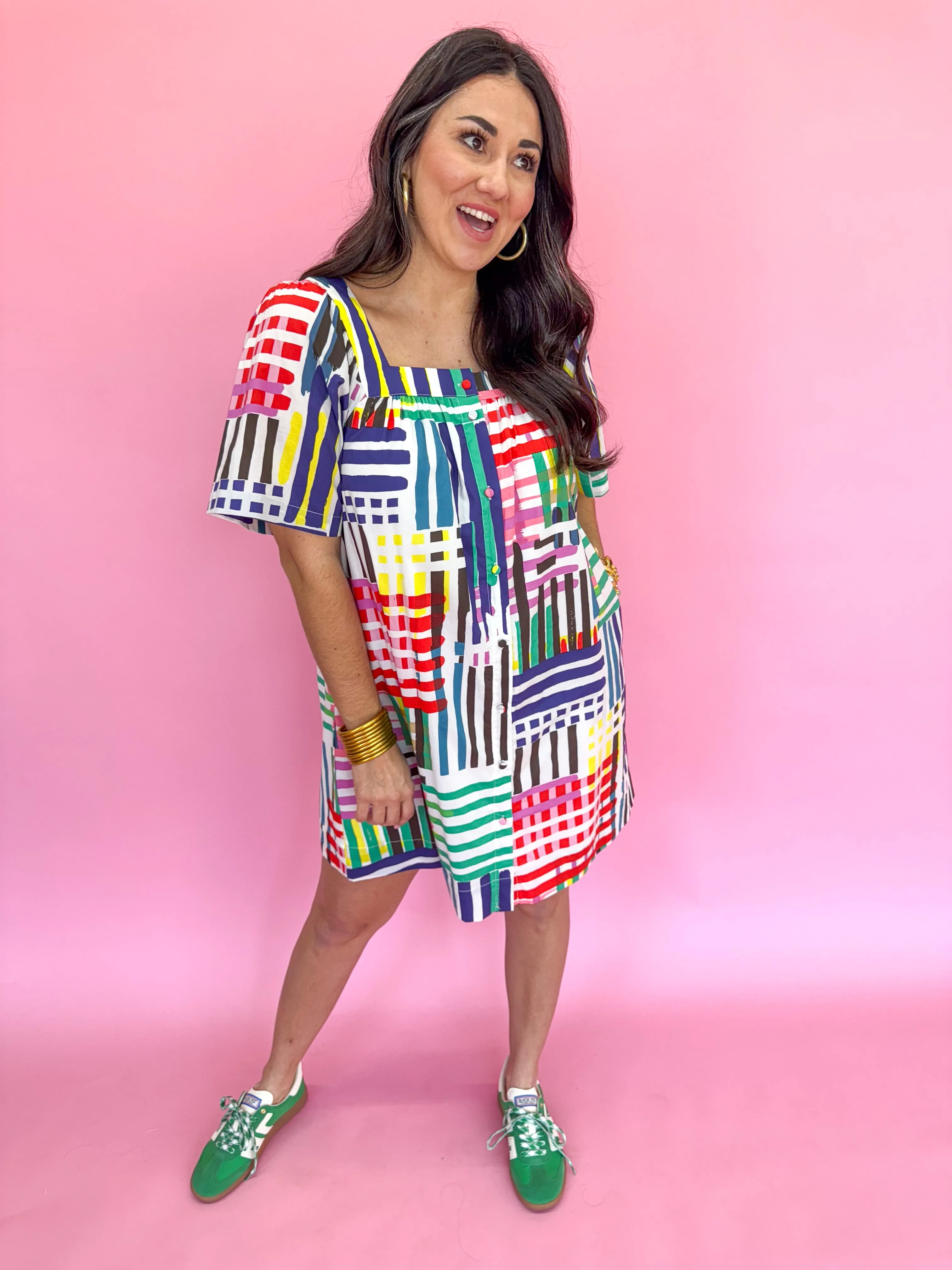 Easy To Miss Dress
