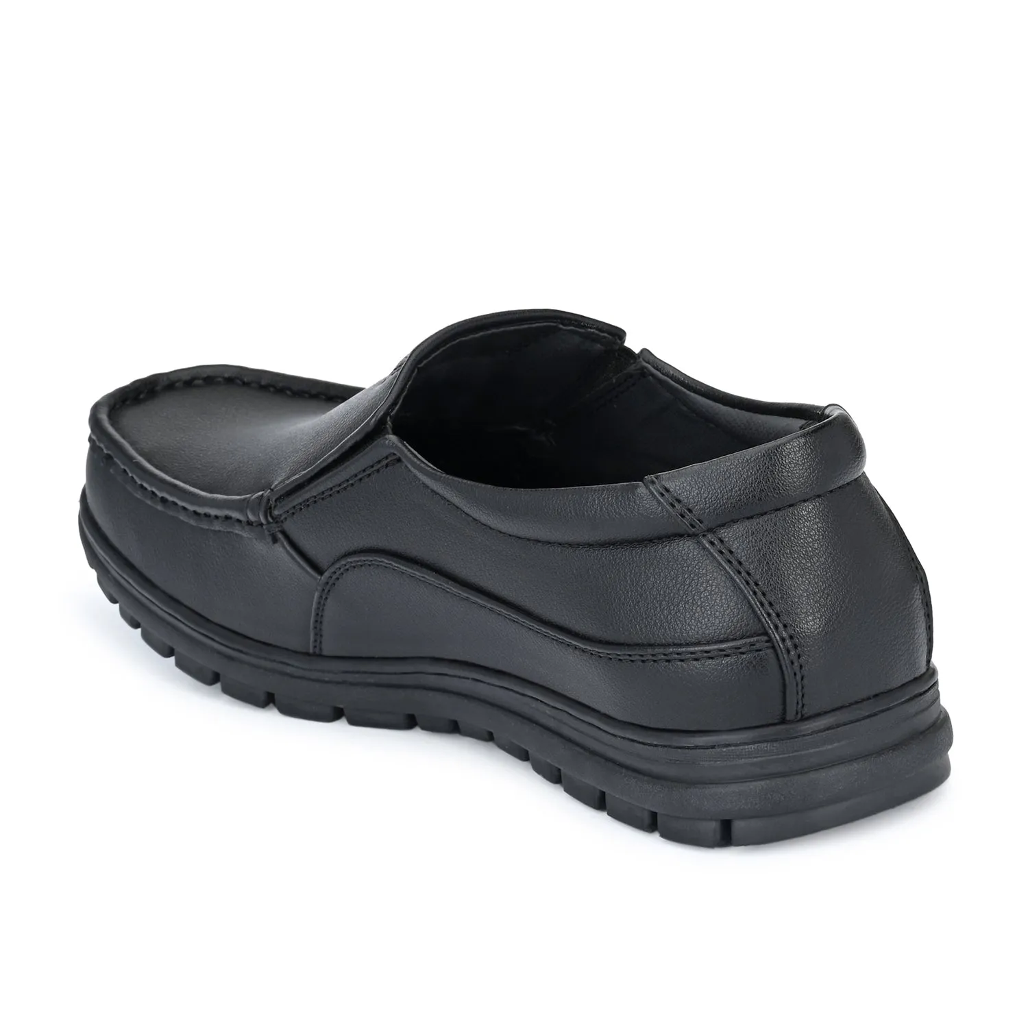 Eego Italy Comfortable Formal Slip On  Shoes