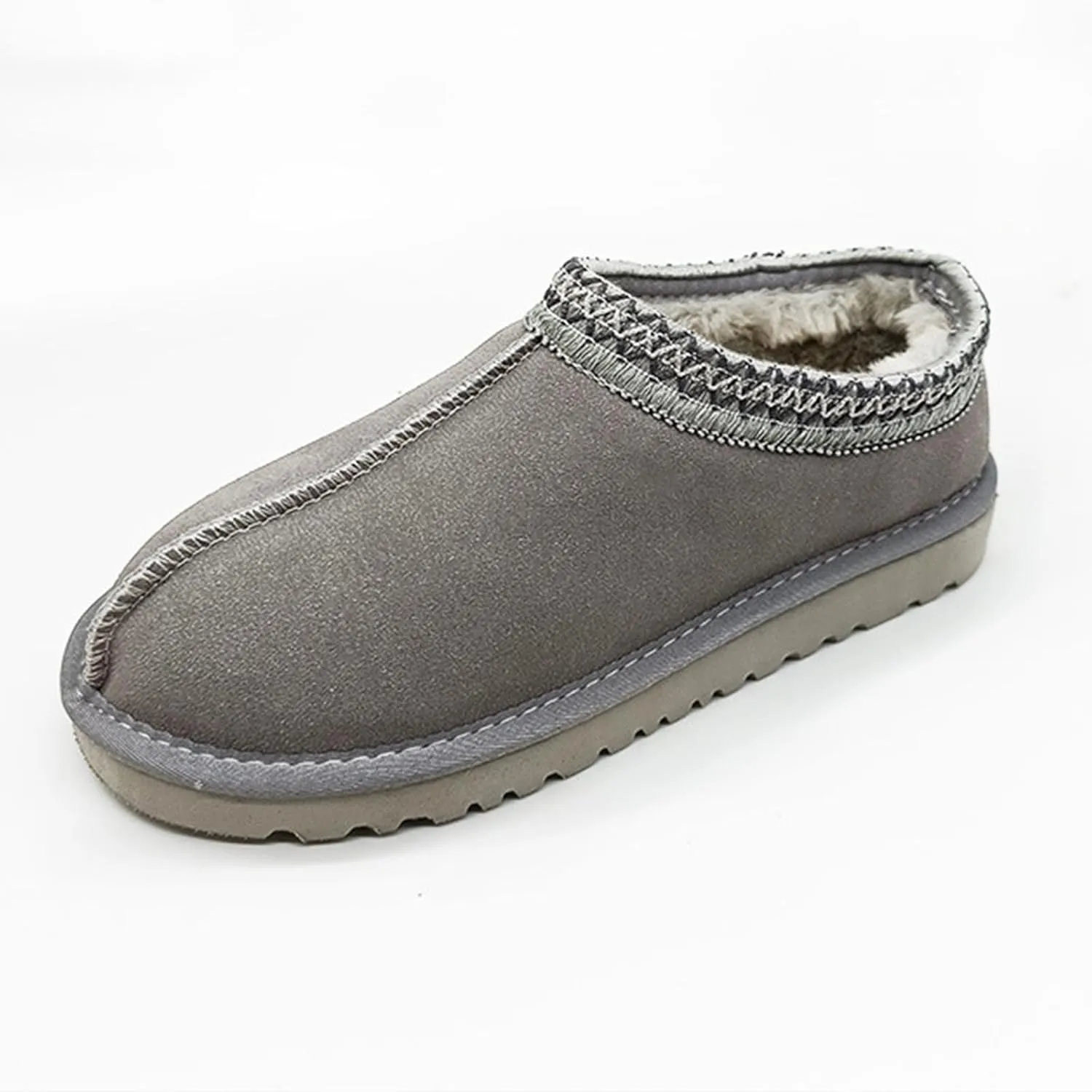 Fashion Winter Shaggy Platform Boots Children's Ankle Boots Little Kids Big Kids Wool Lined Slippers Girls Boys Warm Outdoor Indoor Home Anti-slip Trendy Mini Boots