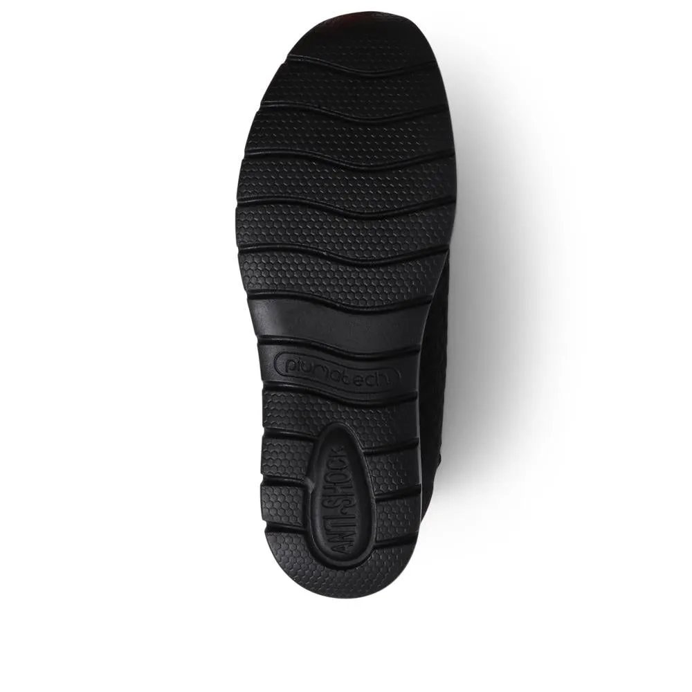 Fly Flot Slip-On Trainers  - FLY39101 / 324 801