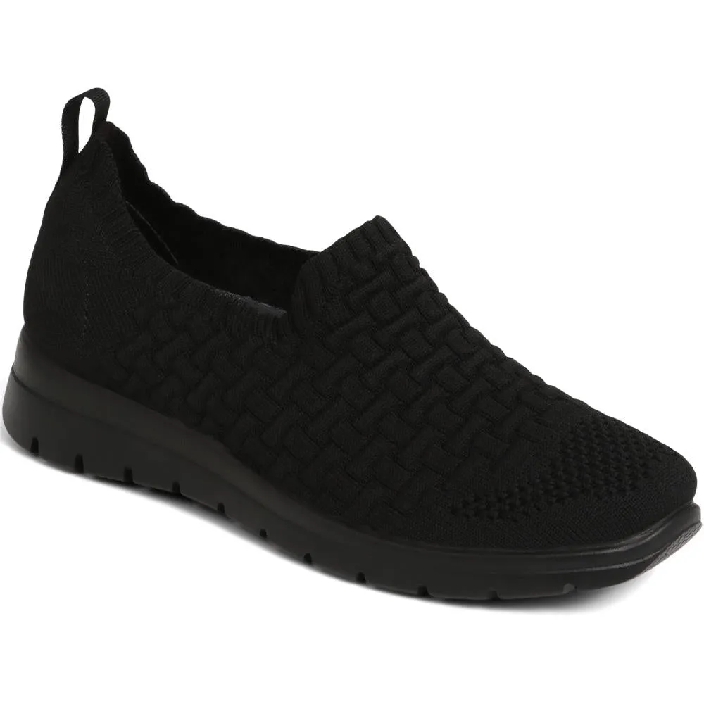 Fly Flot Slip-On Trainers  - FLY39101 / 324 801