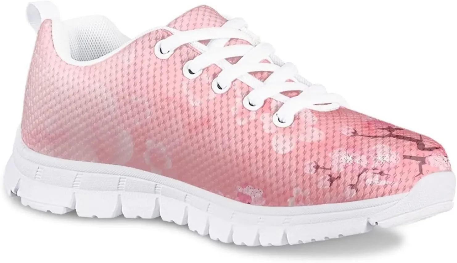 GIFTPUZZ Boys Grils Casual Shoes Sport Tennis Running Athletic Walking Sneakers Platform Flats