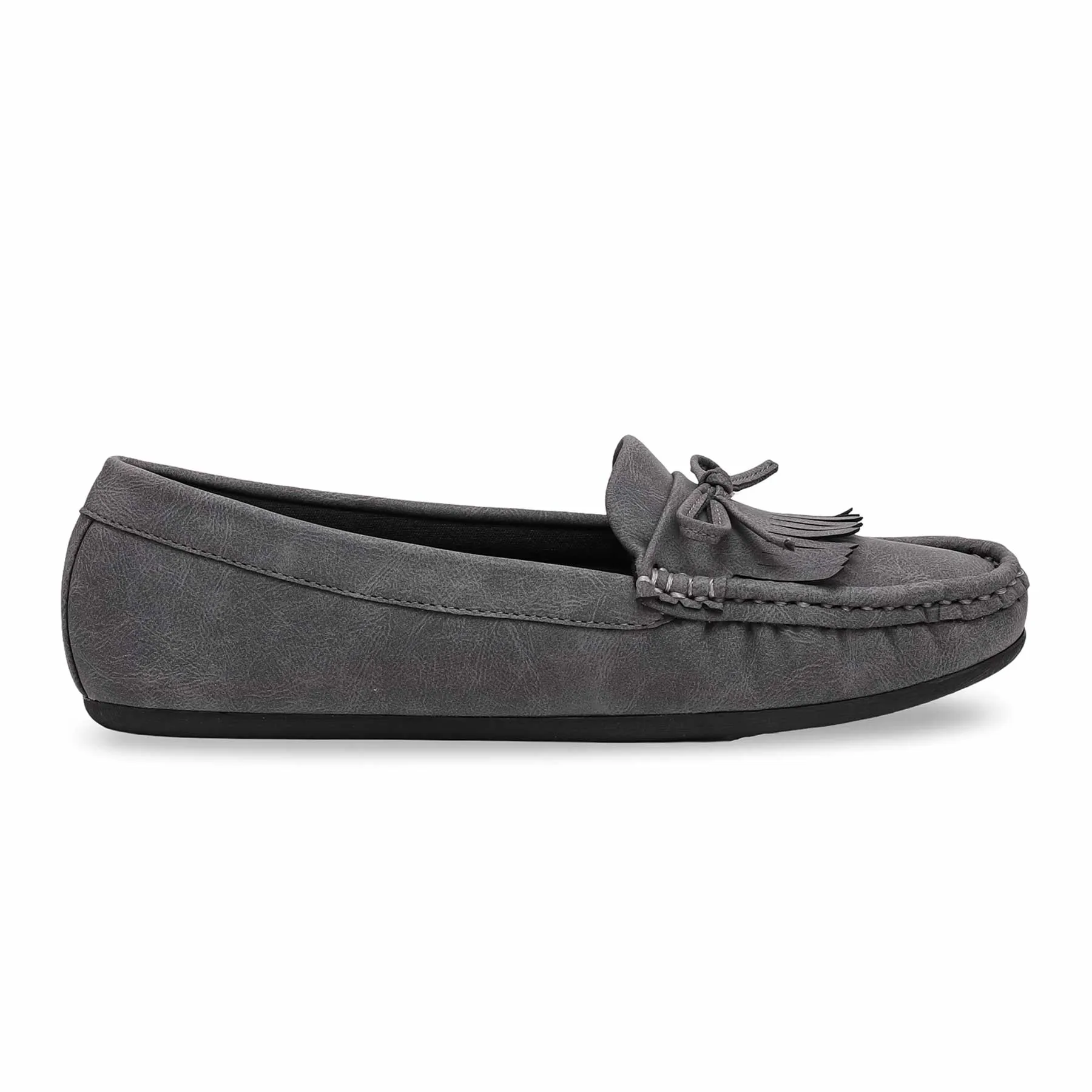 Grey Moccasin WN4460