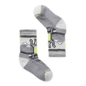 Hike Hiking Bear Crew Socks (Kids') - SW002476