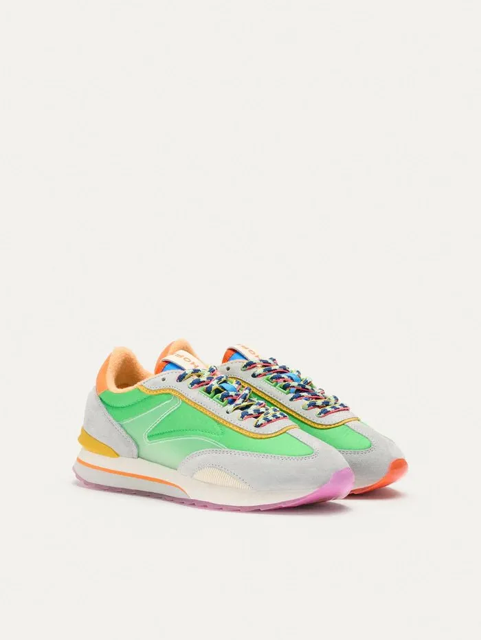 Hoff Jaguar Sneakers in Green