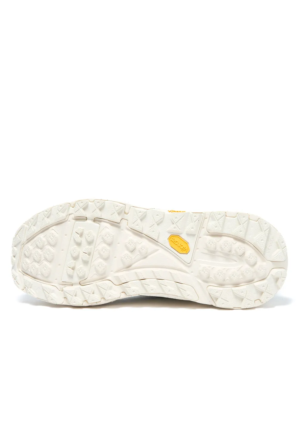Hoka Tor Summit 2 Trainers - Seed Green / Eggnog