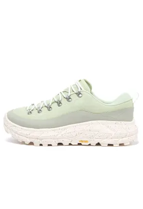 Hoka Tor Summit 2 Trainers - Seed Green / Eggnog