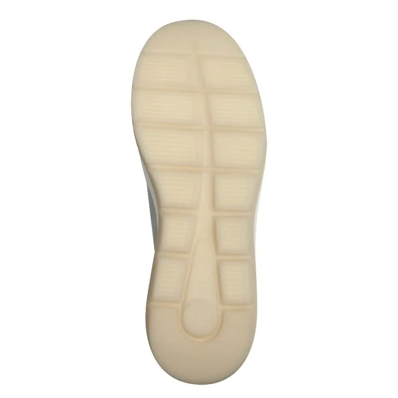 Jana Womens Beige Softline Fashion Trainer 8-24767-44