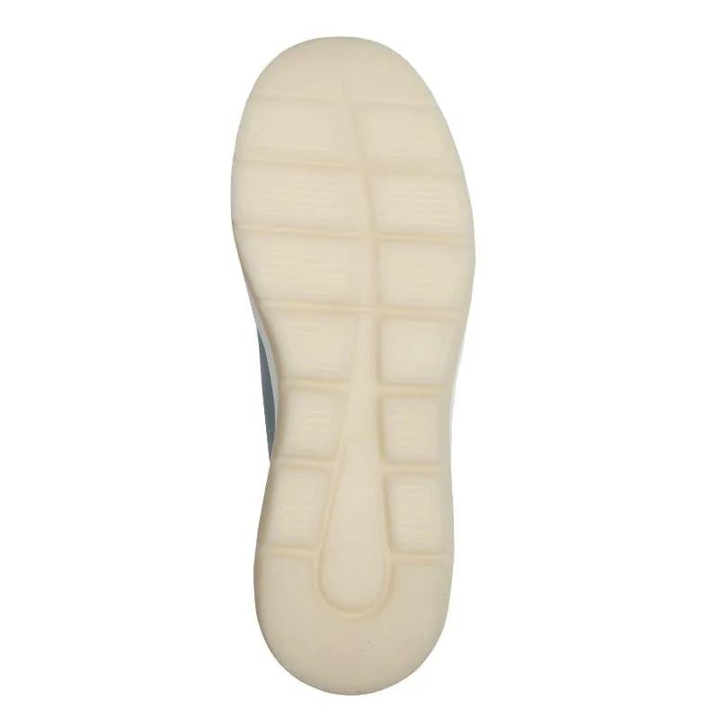 Jana Womens Denim Softline Fashion Trainer 8-24767-44