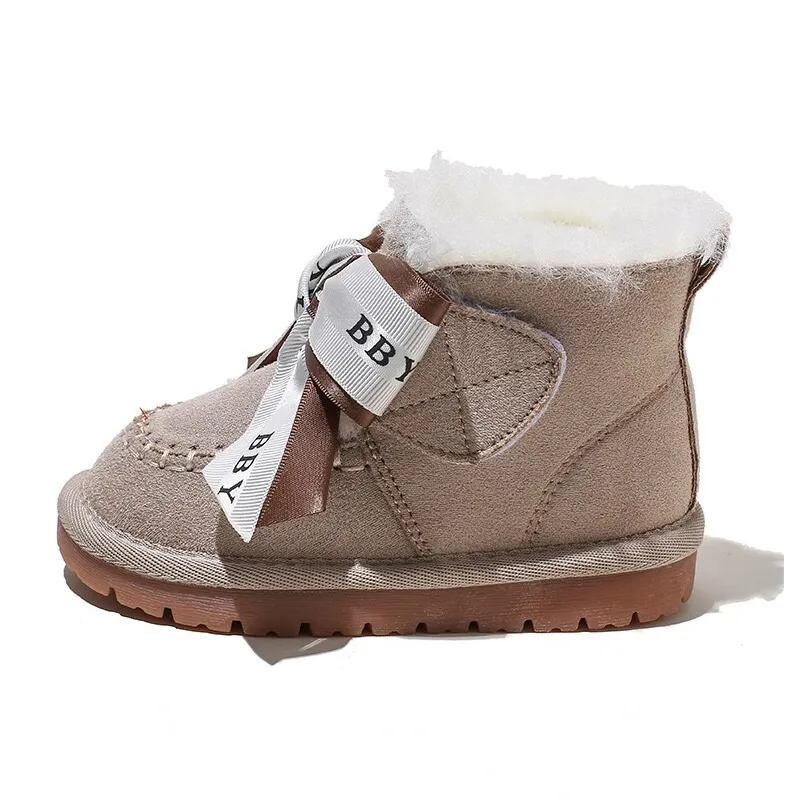 Julia Girls' Warm Boot