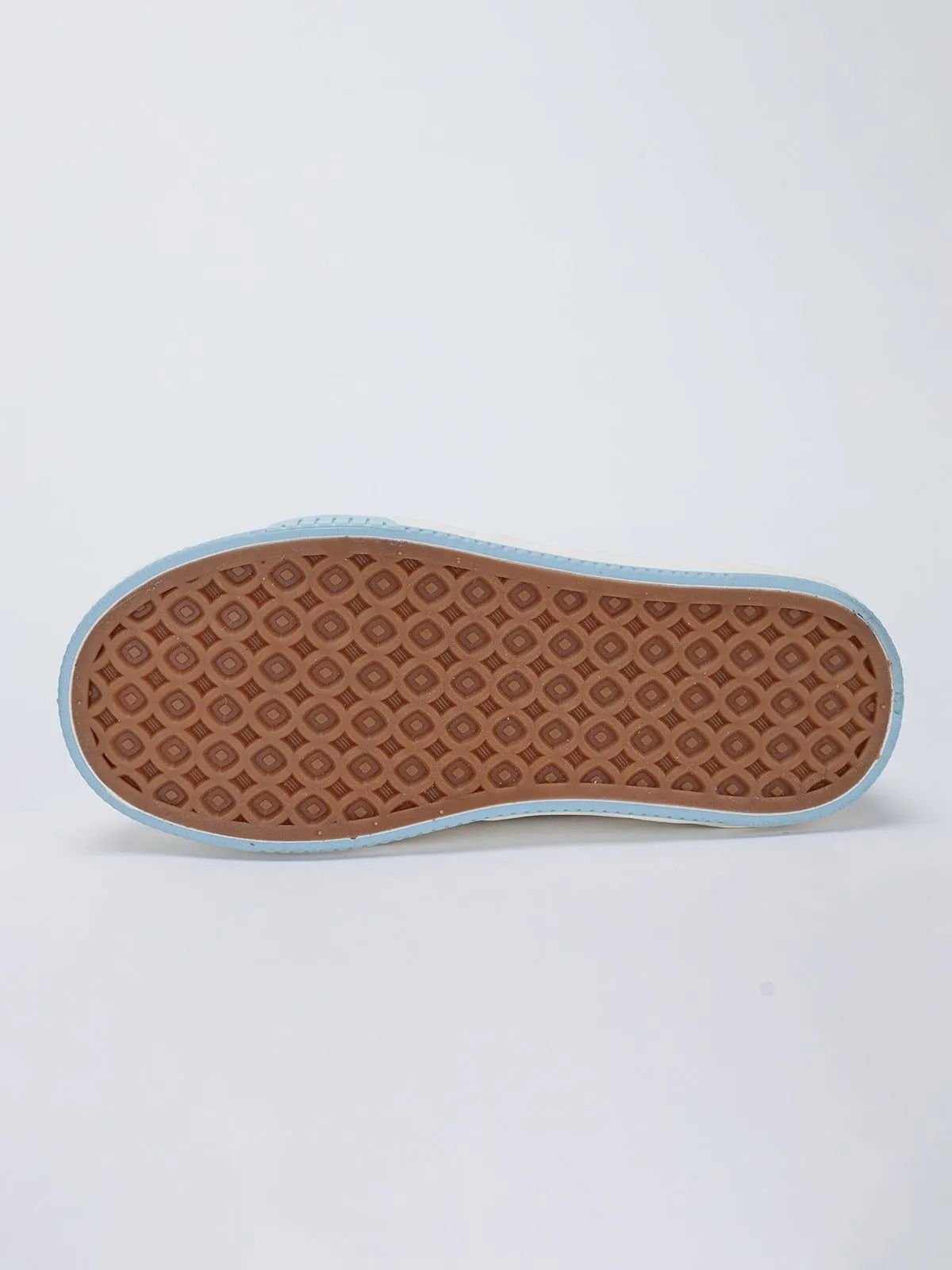 Kicksteria - Letter Patchwork Women Shoes