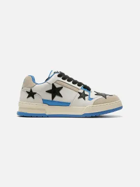 Kicksteria - Star Color Blocking Skate Shoes