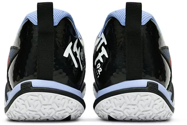 Li-Ning Saga II Lite Mens Badminton Shoes - Black / White