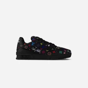 Louis Vuitton LV Trainer Takashi Murakami Black