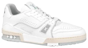 LOUIS VUITTON MONOCHROME TRAINERS