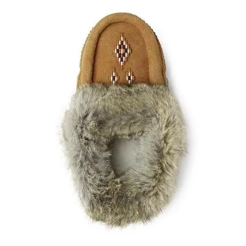 Manitobah Men's Tipi Suede Moccasins