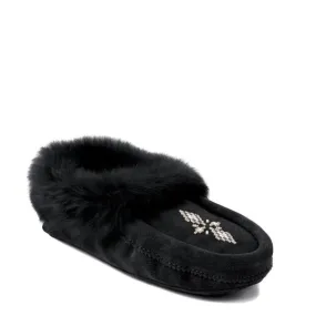 Manitobah Men's Tipi Suede Moccasins