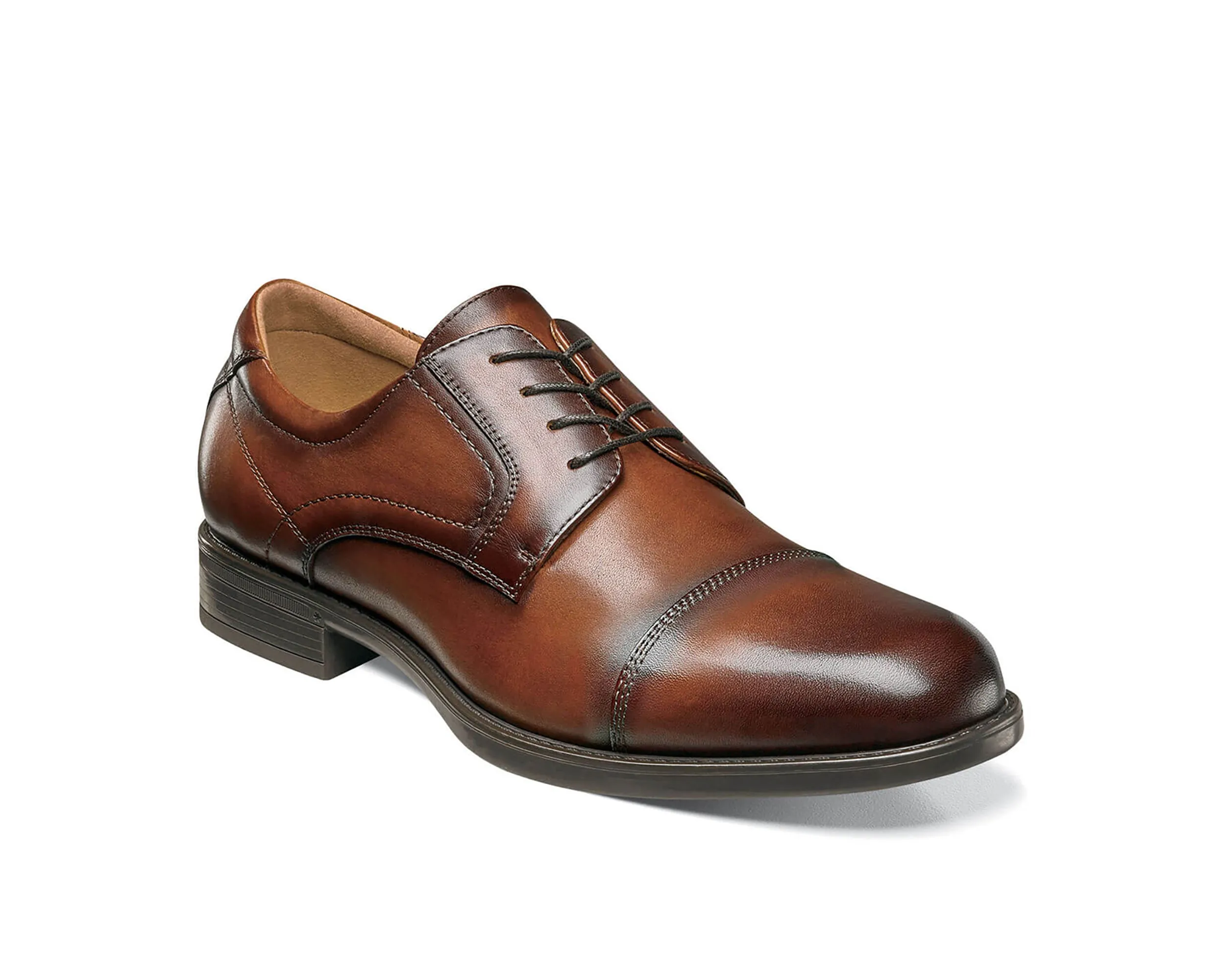 MEN`S MIDTOWN CAP TOE OXFORD