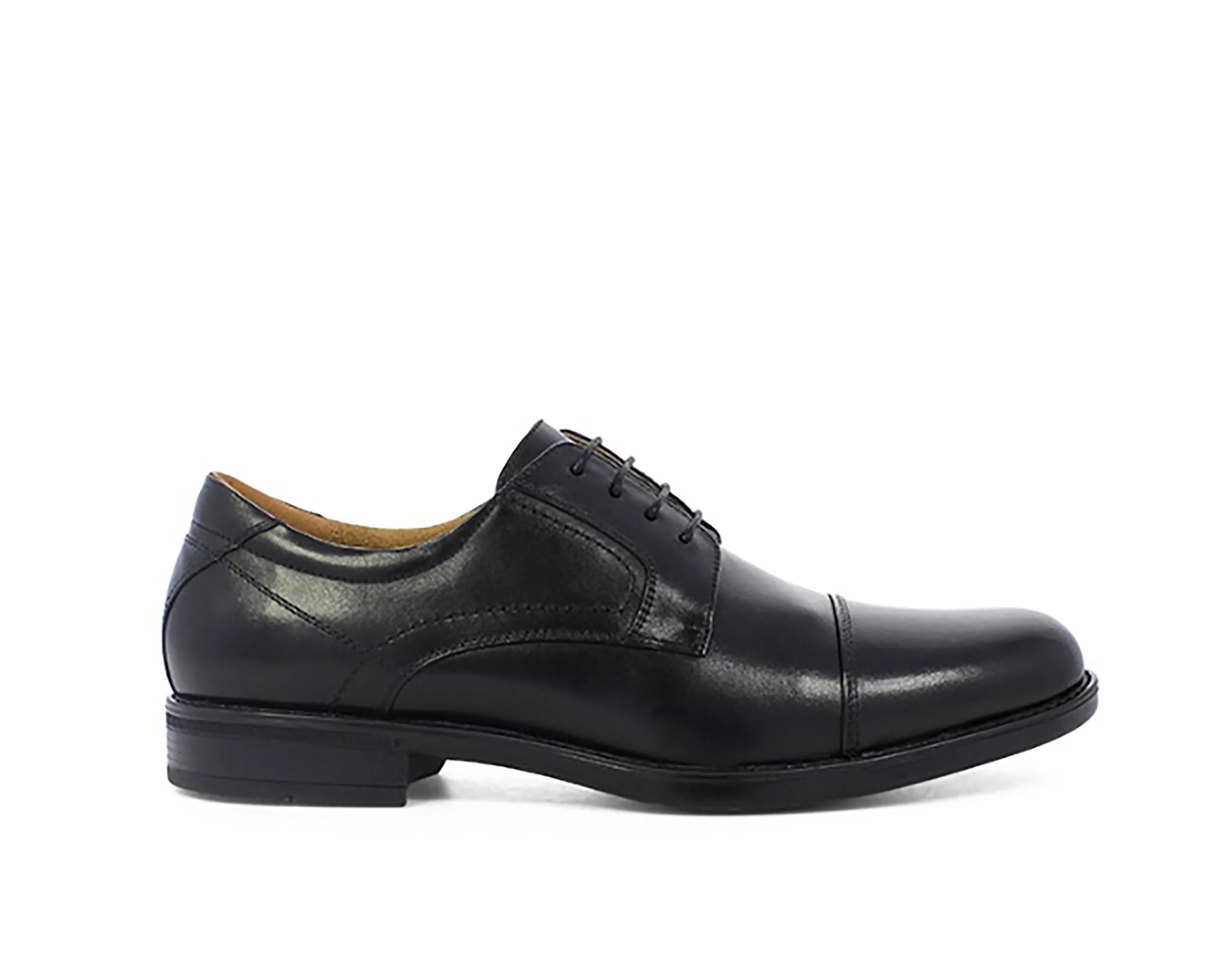 MEN`S MIDTOWN CAP TOE OXFORD