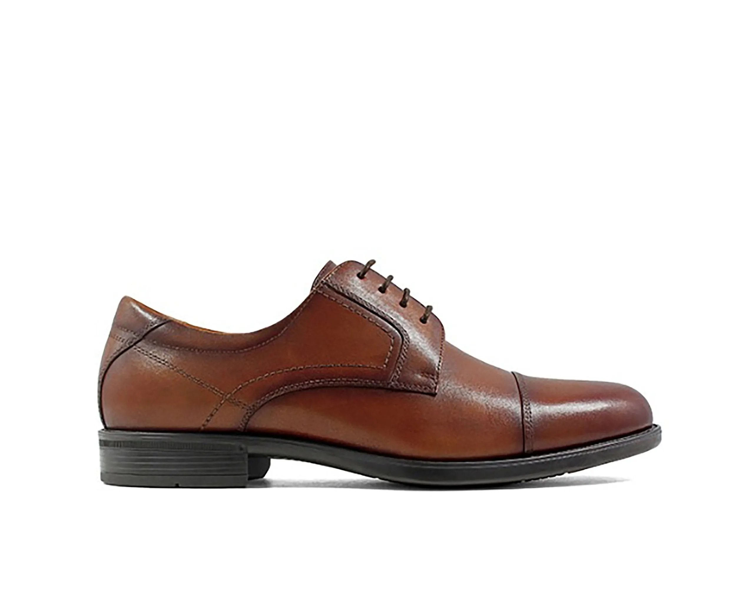 MEN`S MIDTOWN CAP TOE OXFORD