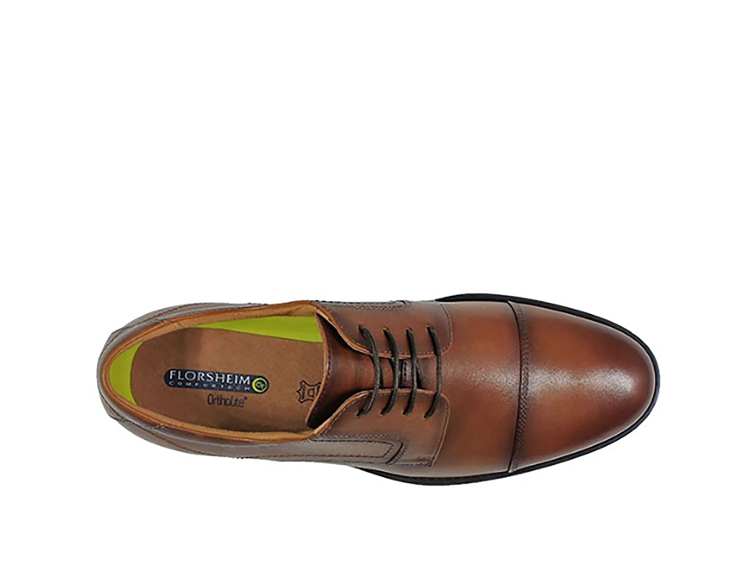 MEN`S MIDTOWN CAP TOE OXFORD